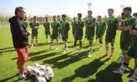 شاگردان مهدوی‌کیا به بغداد می‌روند