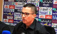 اوسمار، کلی حرف زد و چیز  خاصی نگفت 