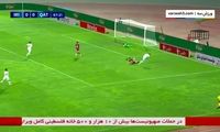 خلاصه بازی قطر - ایران