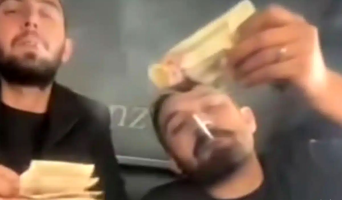   تحقیر پول ایران توسط ترک‌ها جنجالی شد 