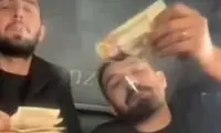 تحقیر پول ایران توسط ترک‌ها جنجال به‌پا کرد