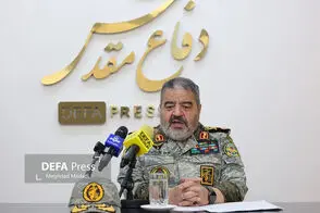 ساعت هوشمند رئیس پدافند غیرعامل خبرساز شد