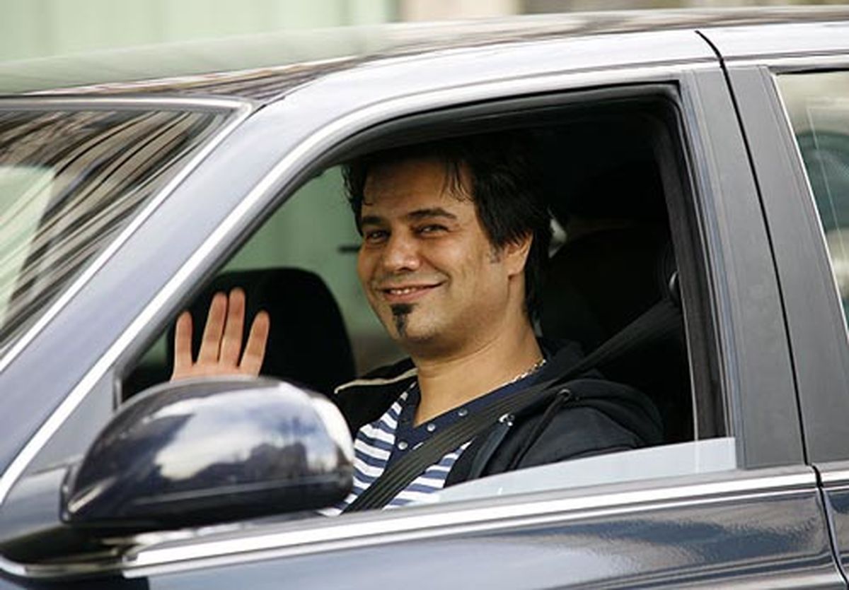 خبر تلخ پیمان قاسم‌خانی به طرفدارانش