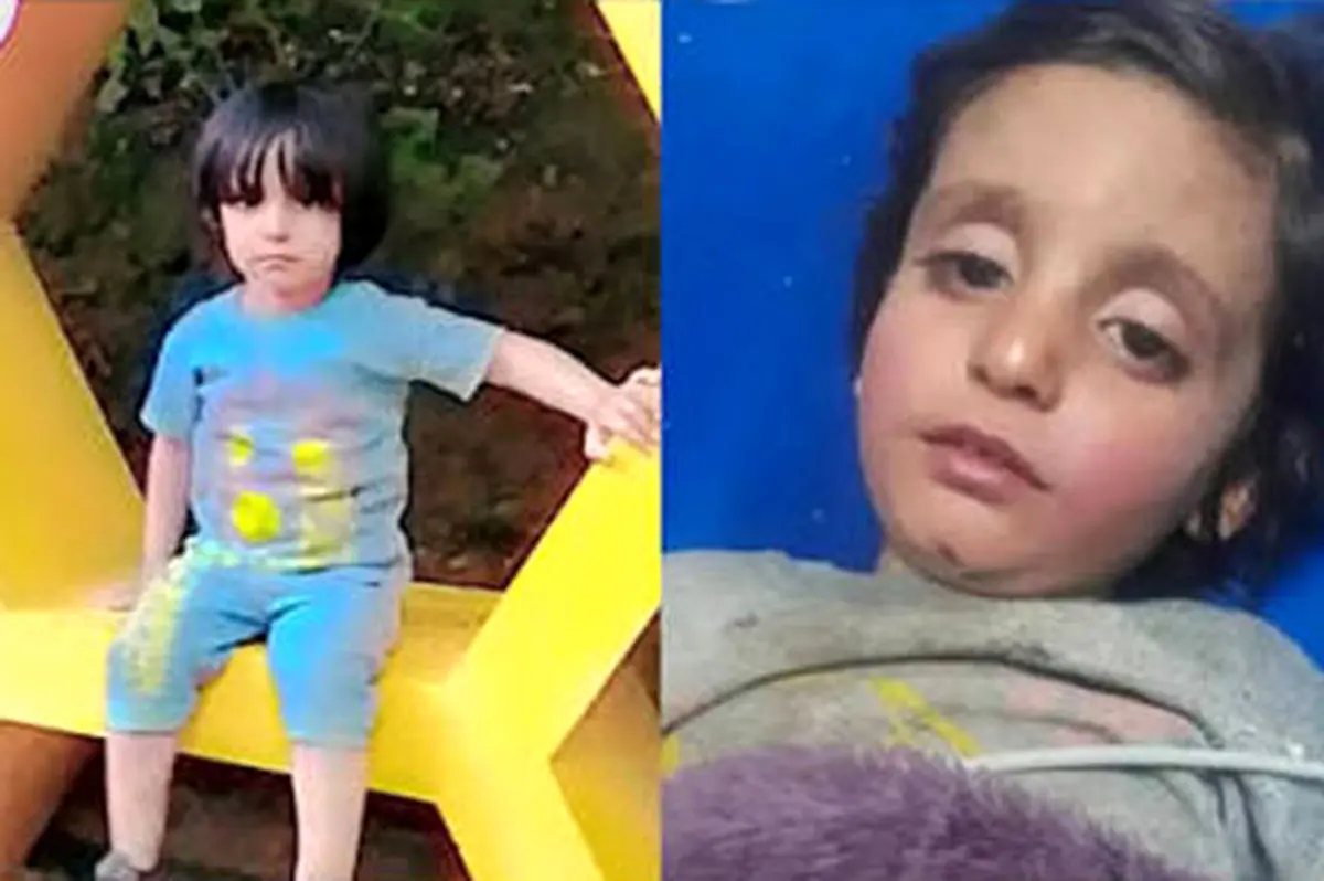پسربچه ۳ ساله بعد از ۶ روز زنده پیدا شد!