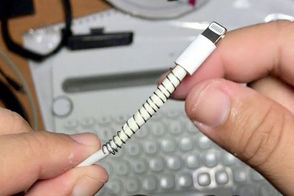 ترفند تعمیر کابل‌ خراب شارژر موبایل در دو دقیقه 