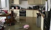 ویدئو آخرالزمانی از وقوع سیل در انگلیس
