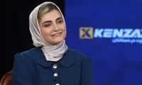 الناز ملک: مریلا زارعی الگوی من است
