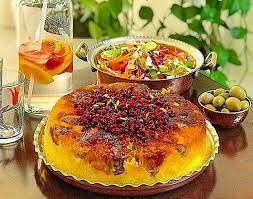 طرز تهیه ته‌انداز مرغ با شوید؛ شیک و مجلسی