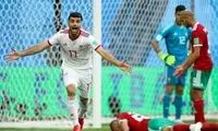 گل نجات‌بخشِ طارمی مقابل بورکینافاسو