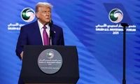 ترامپ: خواهان همکاری با ایران هستم 