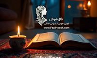فال حافظ آنلاین با تفسیر کامل با کمک هوش مصنوعی