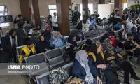 موج بازگشت مسافران نوروزی کلید خورد 