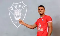 گلزنی گزینه خط حمله پرسپولیس در لیگ پرتغال