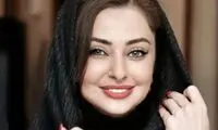 استایل خاصِ نفیسه روشن در کافه‌ای با تمِ لیمو ترش!