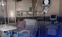 حمله اسرائیل به بیمارستان فارابی کرمانشاه