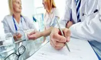 تصویر دستخط یک پزشک در نسخه‌اش وایرال شد