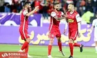 مهاجم پرسپولیس لژیونر شد