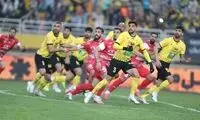 پوستر سپاهان پس از قهرمانی در سوپرجام