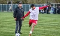 پرسپولیس و سپاهان قلب قلعه‌نویی را رُبودند