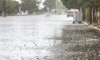 سرما و طوفان به تهران می‌رسد