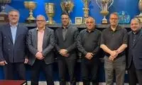 زلزله مدیریتی در انتظار استقلال و علی تاجرنیا