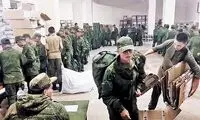 سربازان کیم جونگ اون وارد خاک اوکراین شدند