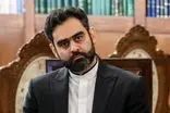 پوستر عجیب نماینده مجلس علیه مذاکره با آمریکا
