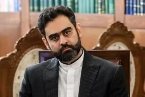 پوستر عجیب نماینده مجلس علیه مذاکره با آمریکا
