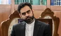 پوستر عجیب نماینده مجلس علیه مذاکره با آمریکا