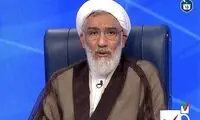 پورمحمدی در آنتن زنده، صداوسیما را زیر سوال برد
