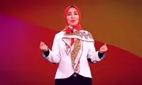 رفتار جلف خانم مجری؛ در سیما چه خبر است؟