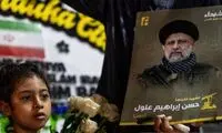 عکسی عجیب از رئیسی که رزمنده حزب‌الله معرفی شد!