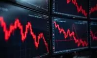 امروز سقوط عجیب بورس تهران رقم خورد