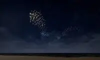  شلیک ضدهوایی در آسمان کرمانشاه که مردم را ترساند!
