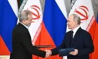 پوتین به پزشکیان «سماور» هدیه داد!