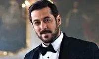 سلمان خان در سن 60 سالگی همچنان جذاب است