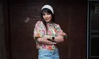 استایل جوان‌پسند سمیرا حسن‌پور حسابی به چشم آمد