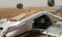 120 کشته و مجروح در پی سقوط وحشتناک جنگنده 