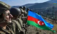 شیطنت ارتش آذربایجان در نزدیکی مرز ایران