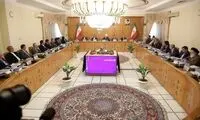 اقدام بحث‌برانگیز دولت رئیسی در محل جلسه سابق
