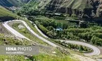 جاده چالوس این ۲ روز مسدود خواهد شد