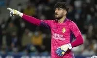 رونمایی از مدل موی عجیب بچه‌عقاب