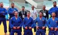 ملی‌پوش ایران برای مدال به یکباره نابینا شد!