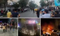 انتقاد از دو چهره سیاسی مشهور برای حمایت از مهسا