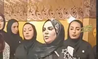 بادیگاردهای یک خانم آرایشگر در اصفهان سوژه شدند