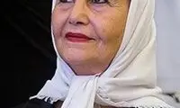 استوری بازیگر معروف قبل از انقلاب برای بیتا فرهی