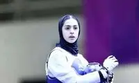 همگروهی تکواندوکاران ایران با اسرائیل! 