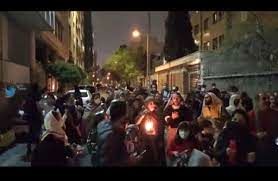 ویدئوی پربازدید از حواشی چهارشنبه‌سوری در تهران