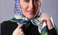 سوالی که بازیگر زن مشهور را به گریه انداخت!