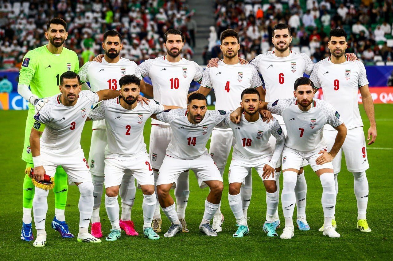 ایران فقط ۱۳ درصد شانس قهرمانی دارد